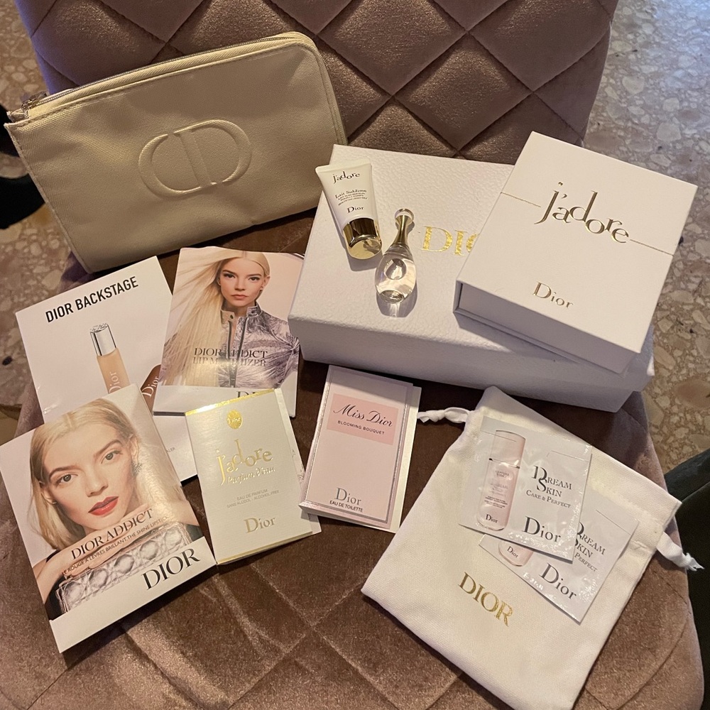 Dior set